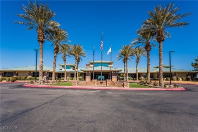THIS STUNNING AGE RESTRICTED TWO BEDROOM SINGLE STORY HOME IN on Desert Willow Golf Course in Nevada - for sale on GolfHomes.com, golf home, golf lot