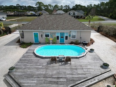 Very nice and well kept home located in one of the most on Saint Josephs Bay Country Club in Florida - for sale on GolfHomes.com, golf home, golf lot