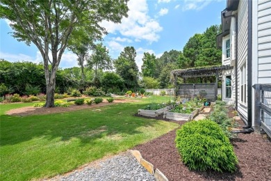Stylishly Updated, pristinely maintained and Move-In Ready in on Ansley Golf Club At Settindown Creek in Georgia - for sale on GolfHomes.com, golf home, golf lot