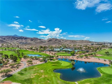 THIS STUNNING AGE RESTRICTED TWO BEDROOM SINGLE STORY HOME IN on Desert Willow Golf Course in Nevada - for sale on GolfHomes.com, golf home, golf lot