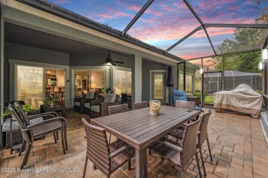 Stunning Custom Home with a One Year Home Warranty on Pete Dye's on Southern Hills Plantation Club in Florida - for sale on GolfHomes.com, golf home, golf lot