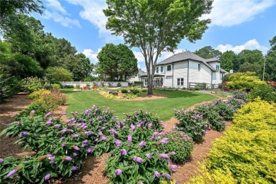 Stylishly Updated, pristinely maintained and Move-In Ready in on Ansley Golf Club At Settindown Creek in Georgia - for sale on GolfHomes.com, golf home, golf lot