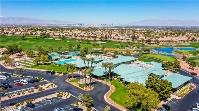 THIS STUNNING AGE RESTRICTED TWO BEDROOM SINGLE STORY HOME IN on Desert Willow Golf Course in Nevada - for sale on GolfHomes.com, golf home, golf lot