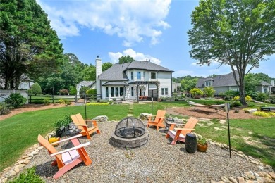 Stylishly Updated, pristinely maintained and Move-In Ready in on Ansley Golf Club At Settindown Creek in Georgia - for sale on GolfHomes.com, golf home, golf lot