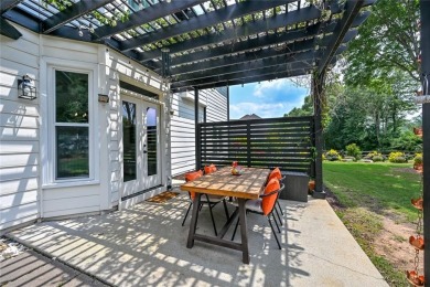 Stylishly Updated, pristinely maintained and Move-In Ready in on Ansley Golf Club At Settindown Creek in Georgia - for sale on GolfHomes.com, golf home, golf lot