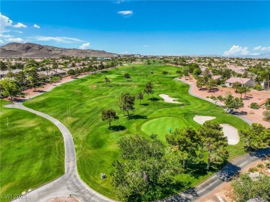 THIS STUNNING AGE RESTRICTED TWO BEDROOM SINGLE STORY HOME IN on Desert Willow Golf Course in Nevada - for sale on GolfHomes.com, golf home, golf lot