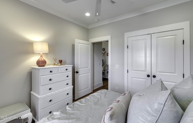 This welcoming Lake Caroline Home in Madison, MS offers high on Lake Caroline Golf Club in Mississippi - for sale on GolfHomes.com, golf home, golf lot