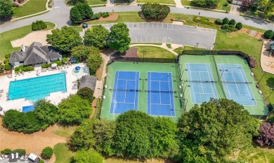 Stylishly Updated, pristinely maintained and Move-In Ready in on Ansley Golf Club At Settindown Creek in Georgia - for sale on GolfHomes.com, golf home, golf lot