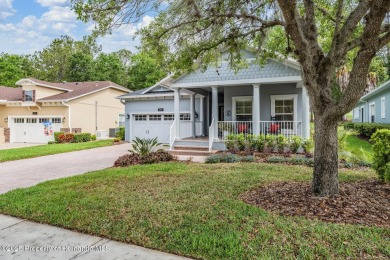 Stunning Custom Home with a One Year Home Warranty on Pete Dye's on Southern Hills Plantation Club in Florida - for sale on GolfHomes.com, golf home, golf lot