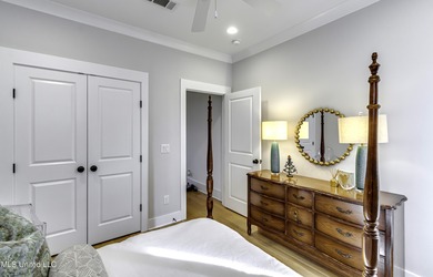 This welcoming Lake Caroline Home in Madison, MS offers high on Lake Caroline Golf Club in Mississippi - for sale on GolfHomes.com, golf home, golf lot