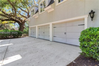 SELLER TO CONTRIBUTE $100,000 TOWARDS INITIATION! Modern on Colleton River Plantation Club in South Carolina - for sale on GolfHomes.com, golf home, golf lot