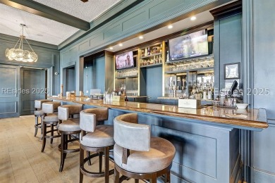 SELLER TO CONTRIBUTE $100,000 TOWARDS INITIATION! Modern on Colleton River Plantation Club in South Carolina - for sale on GolfHomes.com, golf home, golf lot