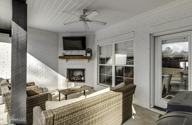 This welcoming Lake Caroline Home in Madison, MS offers high on Lake Caroline Golf Club in Mississippi - for sale on GolfHomes.com, golf home, golf lot