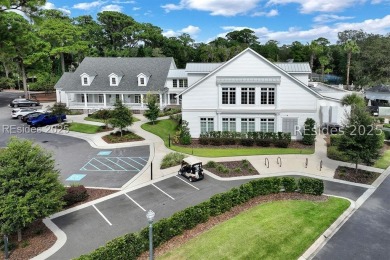 SELLER TO CONTRIBUTE $100,000 TOWARDS INITIATION! Modern on Colleton River Plantation Club in South Carolina - for sale on GolfHomes.com, golf home, golf lot