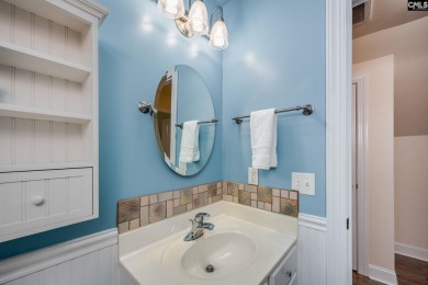 Nestled on a cul-de-sac, this charming one-owner home offers the on Indian River Golf Club in South Carolina - for sale on GolfHomes.com, golf home, golf lot