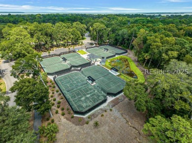 SELLER TO CONTRIBUTE $100,000 TOWARDS INITIATION! Modern on Colleton River Plantation Club in South Carolina - for sale on GolfHomes.com, golf home, golf lot