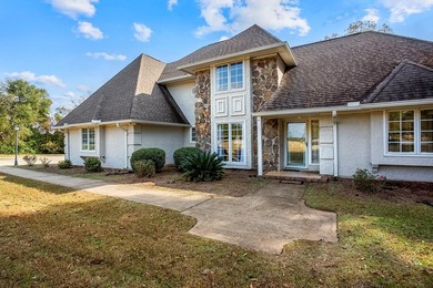 Welcome home to this beautiful 2-story residence located in the on Red Eagle Golf Course in Alabama - for sale on GolfHomes.com, golf home, golf lot