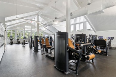 SELLER TO CONTRIBUTE $100,000 TOWARDS INITIATION! Modern on Colleton River Plantation Club in South Carolina - for sale on GolfHomes.com, golf home, golf lot