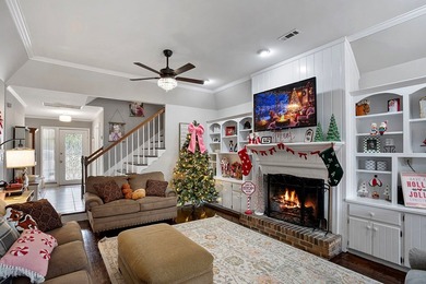 Welcome home to this beautiful 2-story residence located in the on Red Eagle Golf Course in Alabama - for sale on GolfHomes.com, golf home, golf lot