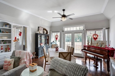 Welcome home to this beautiful 2-story residence located in the on Red Eagle Golf Course in Alabama - for sale on GolfHomes.com, golf home, golf lot