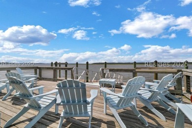 SELLER TO CONTRIBUTE $100,000 TOWARDS INITIATION! Modern on Colleton River Plantation Club in South Carolina - for sale on GolfHomes.com, golf home, golf lot