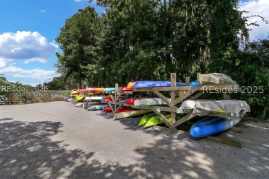 SELLER TO CONTRIBUTE $100,000 TOWARDS INITIATION! Modern on Colleton River Plantation Club in South Carolina - for sale on GolfHomes.com, golf home, golf lot