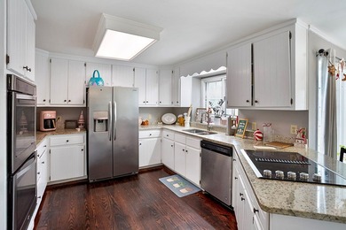 Welcome home to this beautiful 2-story residence located in the on Red Eagle Golf Course in Alabama - for sale on GolfHomes.com, golf home, golf lot