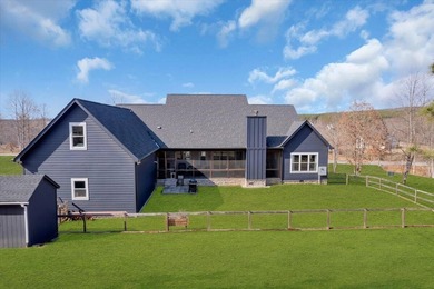 This exquisite Martin Construction custom home in Jasper on Sequatchie Valley Golf and Country Club in Tennessee - for sale on GolfHomes.com, golf home, golf lot