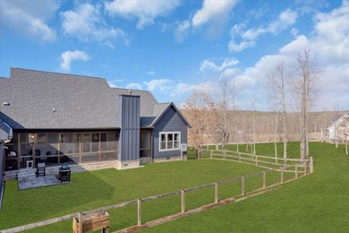 This exquisite Martin Construction custom home in Jasper on Sequatchie Valley Golf and Country Club in Tennessee - for sale on GolfHomes.com, golf home, golf lot