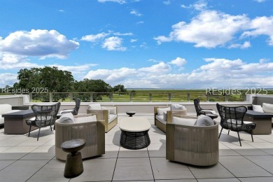 SELLER TO CONTRIBUTE $100,000 TOWARDS INITIATION! Modern on Colleton River Plantation Club in South Carolina - for sale on GolfHomes.com, golf home, golf lot