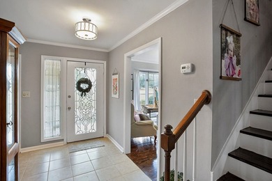 Welcome home to this beautiful 2-story residence located in the on Red Eagle Golf Course in Alabama - for sale on GolfHomes.com, golf home, golf lot