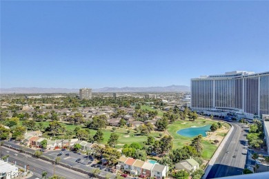 Enjoy expansive views over Las Vegas Country Club, The Strip and on Las Vegas Country Club in Nevada - for sale on GolfHomes.com, golf home, golf lot
