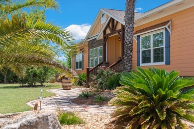 Stunning Mexico Beach home, where comfort, elegance, and on Saint Josephs Bay Country Club in Florida - for sale on GolfHomes.com, golf home, golf lot