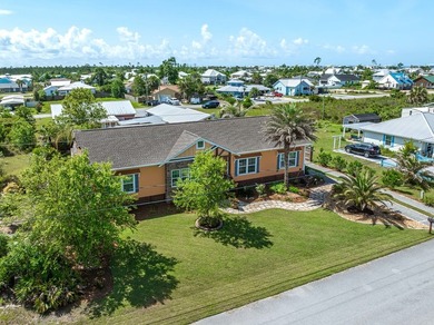 Stunning Mexico Beach home, where comfort, elegance, and on Saint Josephs Bay Country Club in Florida - for sale on GolfHomes.com, golf home, golf lot