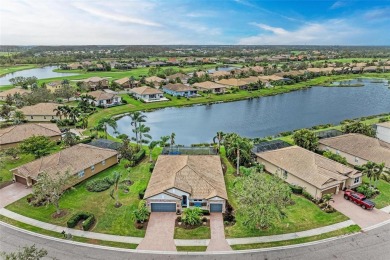 BEAUTIFULLY UPDATED single family home in the gated resort on River Strand Golf and Country Club At Heritage Harbour  in Florida - for sale on GolfHomes.com, golf home, golf lot