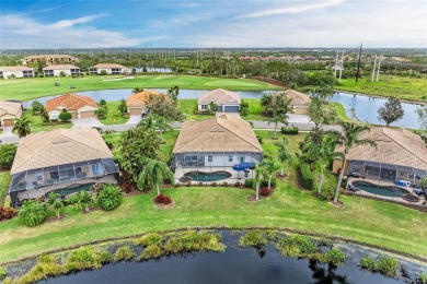 BEAUTIFULLY UPDATED single family home in the gated resort on River Strand Golf and Country Club At Heritage Harbour  in Florida - for sale on GolfHomes.com, golf home, golf lot