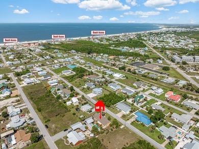 Stunning Mexico Beach home, where comfort, elegance, and on Saint Josephs Bay Country Club in Florida - for sale on GolfHomes.com, golf home, golf lot