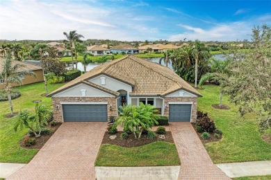 BEAUTIFULLY UPDATED single family home in the gated resort on River Strand Golf and Country Club At Heritage Harbour  in Florida - for sale on GolfHomes.com, golf home, golf lot