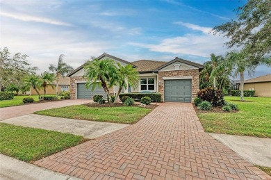 BEAUTIFULLY UPDATED single family home in the gated resort on River Strand Golf and Country Club At Heritage Harbour  in Florida - for sale on GolfHomes.com, golf home, golf lot