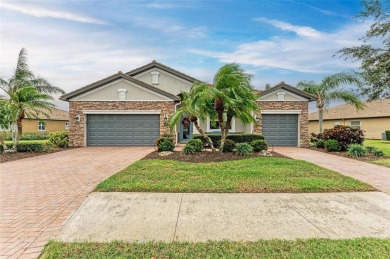 BEAUTIFULLY UPDATED single family home in the gated resort on River Strand Golf and Country Club At Heritage Harbour  in Florida - for sale on GolfHomes.com, golf home, golf lot