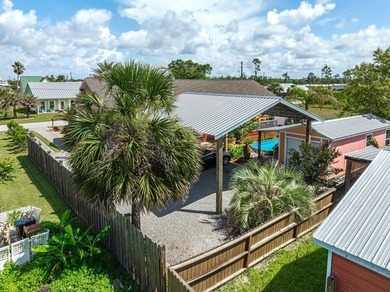 Stunning Mexico Beach home, where comfort, elegance, and on Saint Josephs Bay Country Club in Florida - for sale on GolfHomes.com, golf home, golf lot