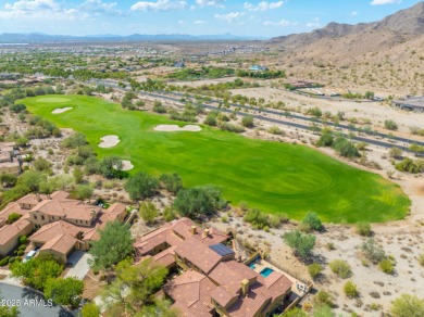 Golf course view + sunsets every evening...it's not a dream on Verrado Golf Club  in Arizona - for sale on GolfHomes.com, golf home, golf lot