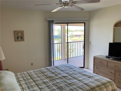 Second Floor Unit two bedrooms, two bathrooms with spectacular on Cross Creek Country Club in Florida - for sale on GolfHomes.com, golf home, golf lot