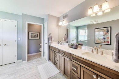 Stunning Updated Ranch on Long Beach Country Club Golf on Long Beach Country Club in Indiana - for sale on GolfHomes.com, golf home, golf lot