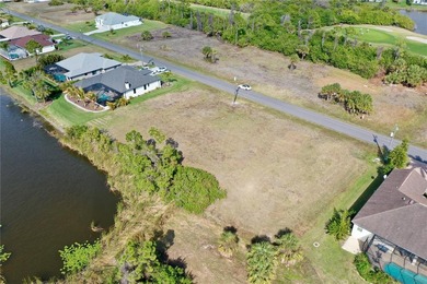 Discover the perfect canvas for your Florida dream home on this on Rotonda Golf and Country Club - Long Marsh  in Florida - for sale on GolfHomes.com, golf home, golf lot