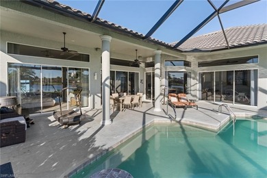Stunning and immaculately kept, this spacious 3-bedroom plus den on Olde Hickory Golf and Country Club in Florida - for sale on GolfHomes.com, golf home, golf lot
