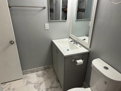 55+ COMMUNITY.UNFURNISHED, BEST LOCATION, FIRST FLOOR CORNER on Marina Lakes Golf Course in Florida - for sale on GolfHomes.com, golf home, golf lot