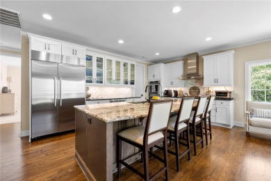 Nestled on a spacious, 0.85-acre lot, this home enjoys a prime on The Reserve At Lake Keowee in South Carolina - for sale on GolfHomes.com, golf home, golf lot