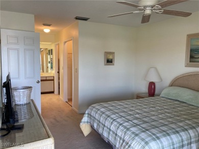 Second Floor Unit two bedrooms, two bathrooms with spectacular on Cross Creek Country Club in Florida - for sale on GolfHomes.com, golf home, golf lot