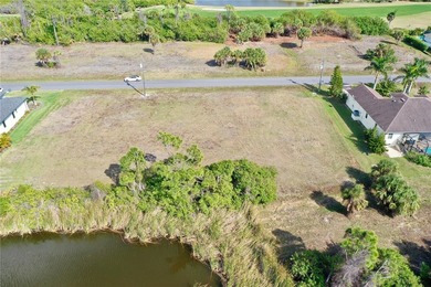 Discover the perfect canvas for your Florida dream home on this on Rotonda Golf and Country Club - Long Marsh  in Florida - for sale on GolfHomes.com, golf home, golf lot
